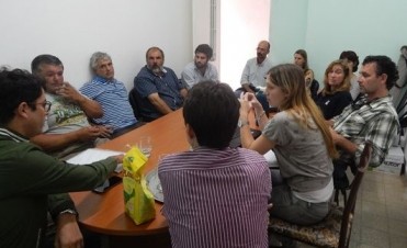 El Municipio convoca a la Mesa de Emergencia Agropecuaria