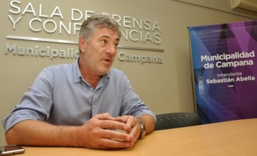 Milano: &ldquo;Las obras evitaron que se inunden los barrios