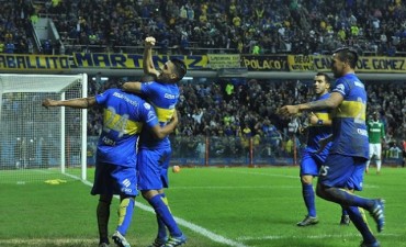 Boca Juniors le gan&oacute; a Deportivo Cali por 6 a 2