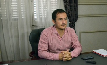 El Intendente anunci&oacute; inversiones por m&aacute;s de $12 millones en obras p&uacute;blicas