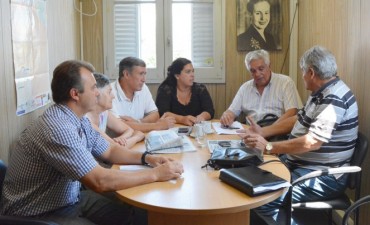 Concejales justicialistas solicitan la construcci&oacute;n  de un nuevo colector pluvial en el B&deg; Lubo