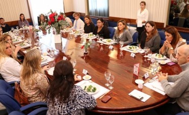 El Municipio coordina acciones en materia educativa con localidades del distrito Regi&oacute;n XI 