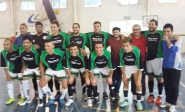 Los equipos del Club Ciudad de Campana de Futsal perdieron nuevamente 