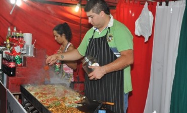 El Municipio invita a los vecinos a disfrutar de la Expo Colectividades 2016
