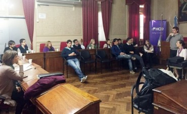 El Municipio inici&oacute; un proceso de modernizaci&oacute;n de sus &aacute;reas