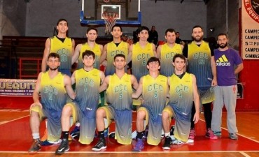 Club Ciudad de Campana venci&oacute; como visitante 78-52 a Sportivo Pilar
