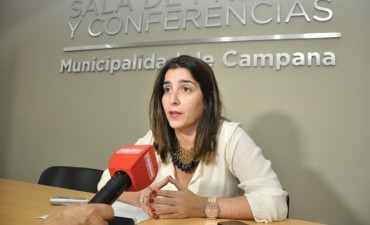 La secretaria de Gabinete se refiri&oacute; al nuevo perfil de la Direcci&oacute;n de Derechos Humanos