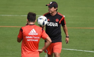 RIVER PLATE clasific� a los octavos de final y el DT Marcelo Gallardo analiz� la victoria