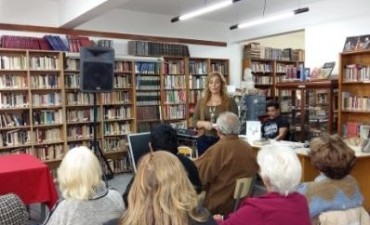 El D&iacute;a Internacional del Libro se celebr&oacute; en la Biblioteca Municipal