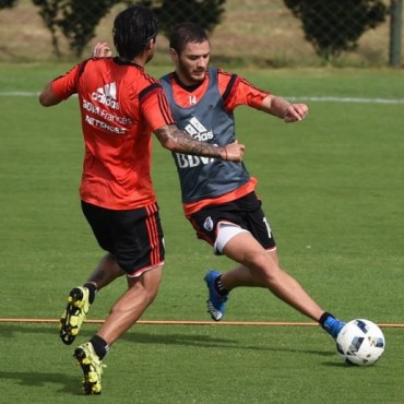 River Plate con plantel definido para el S�per Cl?&nbsp;sico