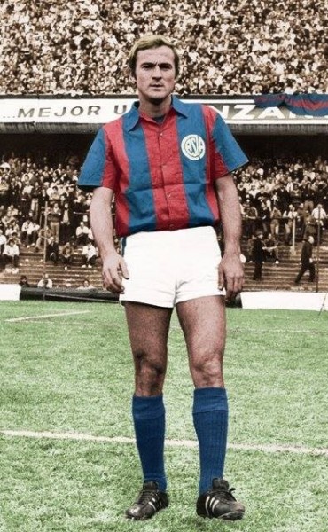 H&eacute;ctor Horacio Scotta en F&uacute;tbol con Estilo Matador