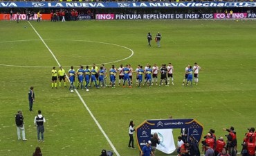 Boca Juniors y River Plate igualaron 0 a 0 