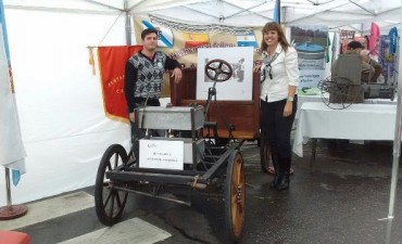 Campana particip&oacute; de una nueva edici&oacute;n de &ldquo;Buenos Aires Celebra Galicia&rdquo;