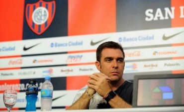 Pablo Guede analiz&oacute; el triunfo de San Lorenzo en el cl&aacute;sico 