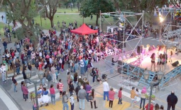 Exitoso cierre de la Expo Colectividades 2016 