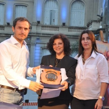 Campana es el primer municipio del pa&iacute;s en comprometerse a trabajar por la Paz y la Justicia Social