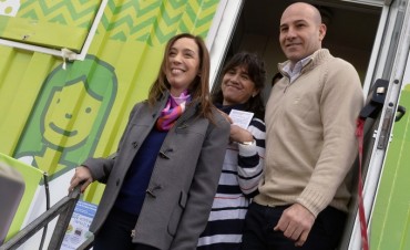 VIDAL SE VACUN&Oacute; Y CONVOC&Oacute; A TODOS LOS QUE INTEGRAN  GRUPOS DE RIESGO A PROTEGERSE CONTRA LA GRIPE
