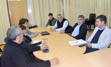 El Municipio coordina acciones en materia de transporte con localidades de la regi&oacute;n