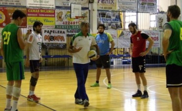 La Primera Divisi&oacute;n de Caballeros del C.C.C comenz&oacute; a entrenar