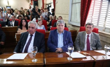 &ldquo;Se confirmaron las versiones sobre el sueldo del Intendente y sus funcionarios&rdquo;
