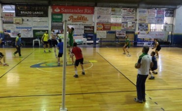 La Primera Divisi&oacute;n de Caballeros del C.C.C debutar&aacute; el pr&oacute;ximo s&aacute;bado 30 de abril 