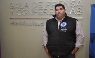 El Municipio acompa&ntilde;a una capacitaci&oacute;n para trabajadores de control, admisi&oacute;n y permanencia 