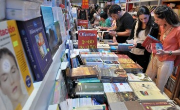 El Municipio invita a los vecinos a viajar a la Feria del Libro