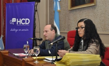 HCD: Se cre&oacute; el Consejo de Seguridad Municipal