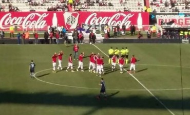 River Plate y V&eacute;lez Sarsfield empataron 0 a 0