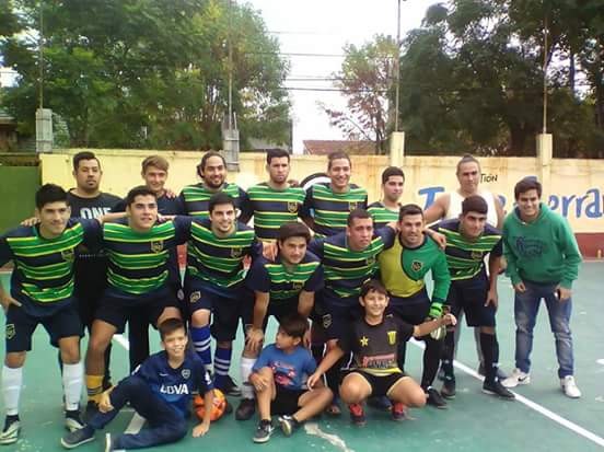 Club Ciudad de Campana venció 6-3 a Estudiantes de Bs.As