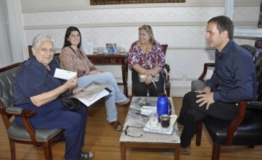El Municipio colaborar&aacute; con mejoras edilicias en la Escuela de Educaci&oacute;n Especial N&deg;501