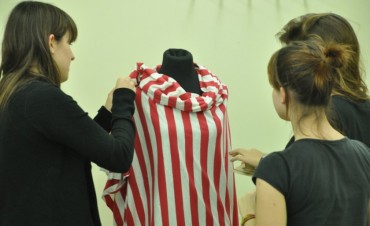 Dise&ntilde;o de Indumentaria: la Oficina de Empleo impulsa cursos gratuitos 