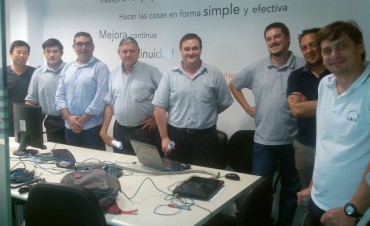 Personal del CIMoPU se capacit&oacute; sobre programaci&oacute;n de plataformas de video vigilancia