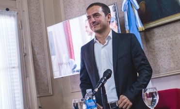 El Intendente anunci&oacute; una inversi&oacute;n hist&oacute;rica en obras de infraestructura en el inicio de sesiones del HCD