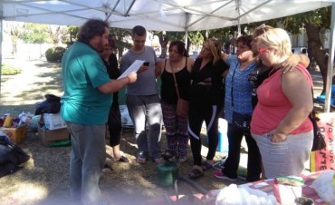 TRAS DIEZ D&Iacute;AS EN LA CARPA DOCENTE,  UDOCBA PASA A CUARTO INTERMEDIO