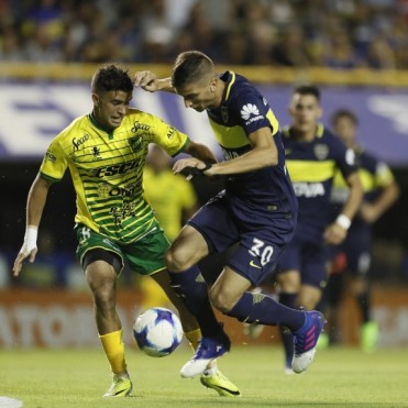 La Liga Argentina tiene programaci�n para el fin de semana