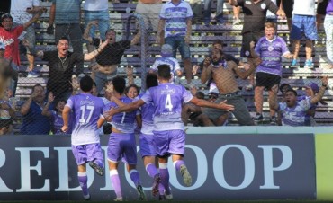 Se program&oacute; la fecha 26: Villa D&aacute;lmine juega en Jujuy el domingo 16 horas