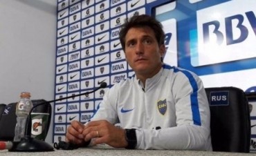 Guillermo Barros Schelotto analiz&oacute; el triunfo de Boca Juniors