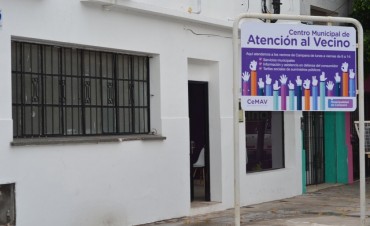 La OMIC y Entidades de Bien P&uacute;blico cambiaron su direcci&oacute;n