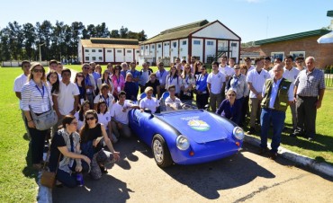 Campana fue sede del 10&deg; Encuentro de Desarrollo Social del Grupo Techint