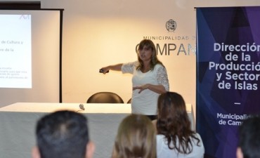 Se realiz&oacute; una capacitaci&oacute;n sobre Cr&eacute;dito Fiscal e Implementaci&oacute;n de Norma ISO 26.000 &ndash; RSE