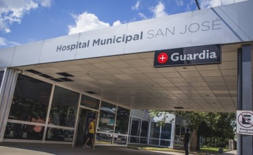 El Hospital Municipal realiza m&aacute;s de 220 mil prestaciones al a&ntilde;o
