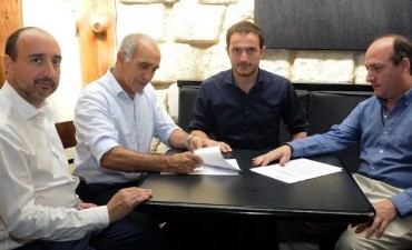 El Senado capacitar&aacute; a concejales y personal del HCD