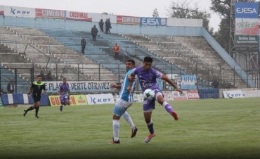 Villa Dálmine perdió con Gimnasia y Esgrima de Jujuy 2 a 1