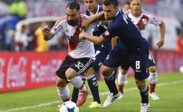 River Plate le gan&oacute; a Quilmes AC 2 a 0