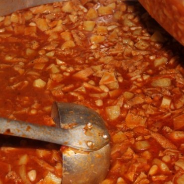 12&ordm; Fiesta del Mondongo y la Torta Frita  