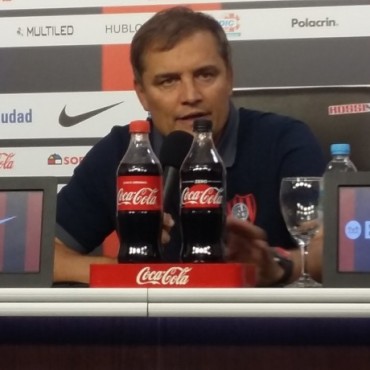 Diego Aguirre: merecimos ganar por mayor diferencia