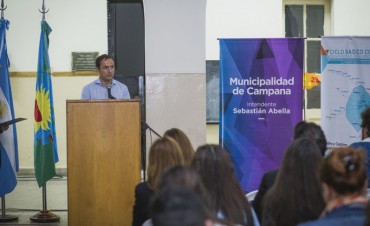 El Intendente inaugur&oacute; el inicio de clases del CBC