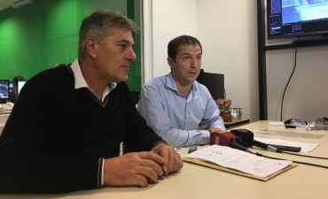 Buz&oacute;n Vida: el Intendente present&oacute; 13 nuevas denuncias ante la Justicia