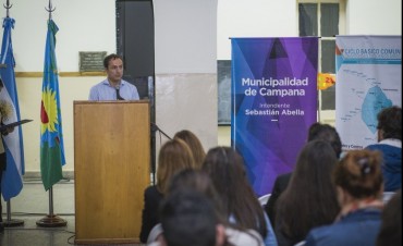El Intendente inaugur&oacute; el ciclo lectivo del CBC